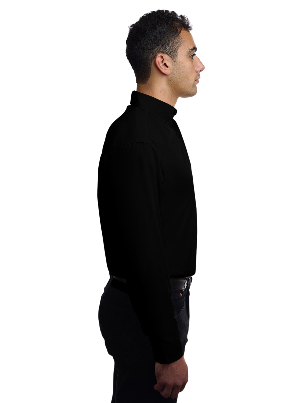 Blue Generation - Men's 1-Pocket Value Poplin Shirt 59