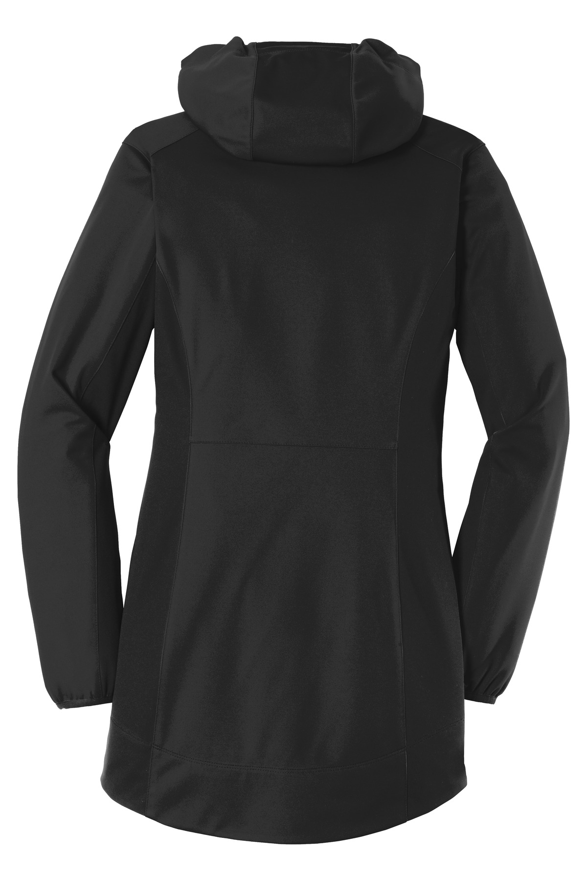 Port Authority Women's Active Hooded Soft Shell Jacket. L719 3