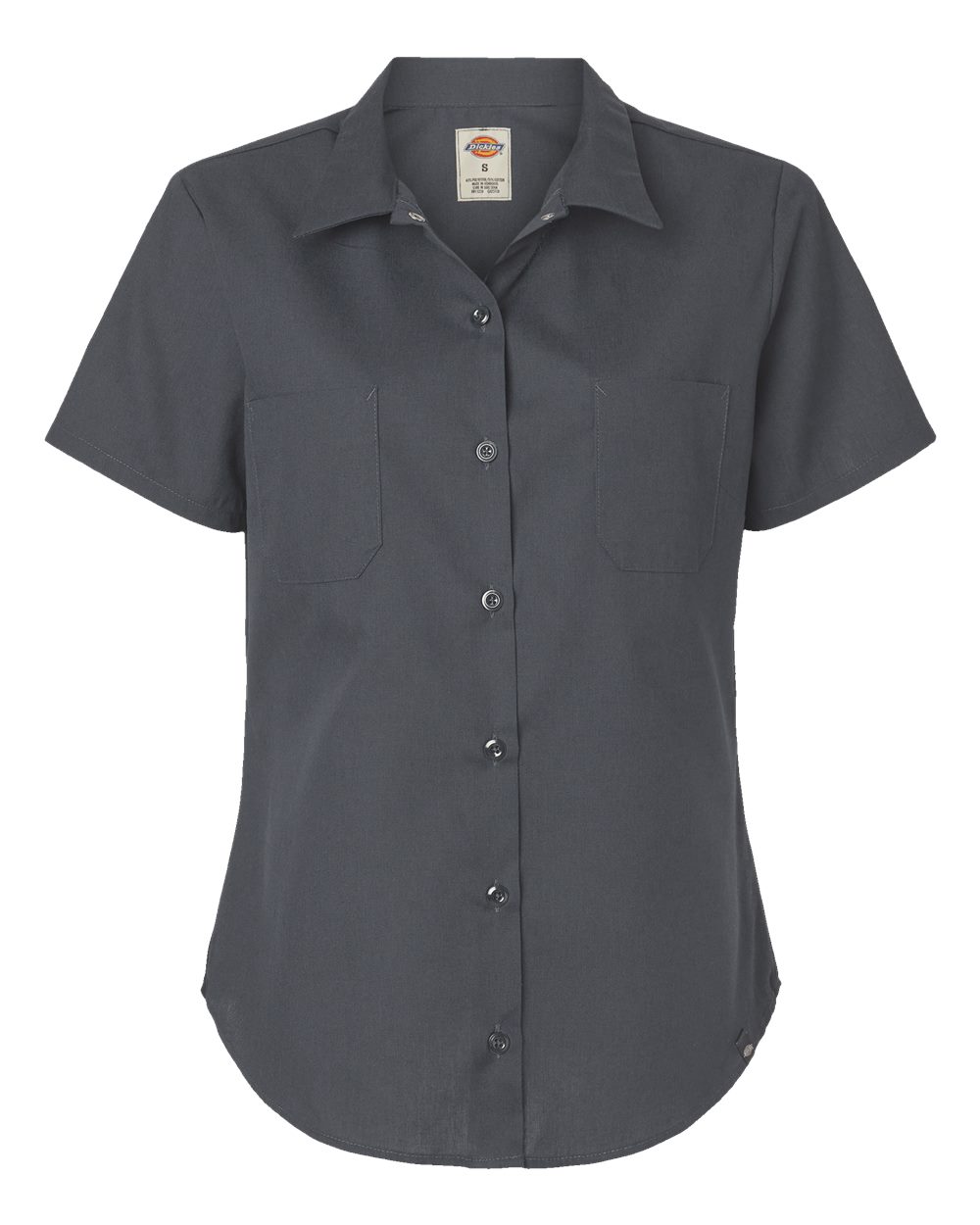Women's Industrial Short Sleeve Work Shirt - 5350 20