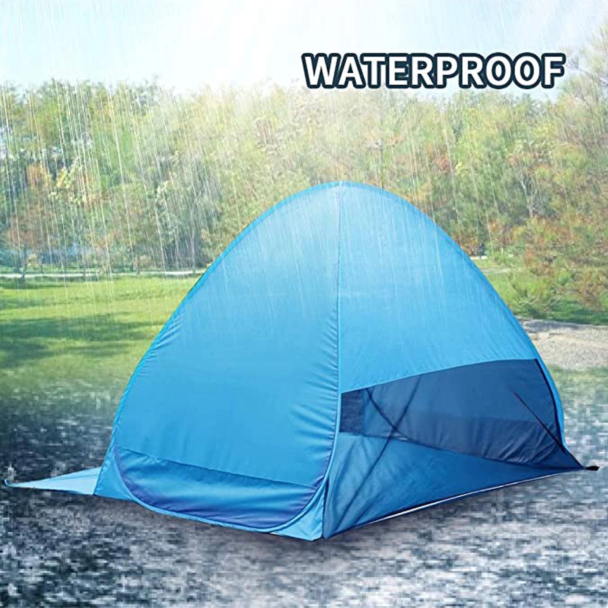 Lightweight Automatic Sun Shade Tent 3