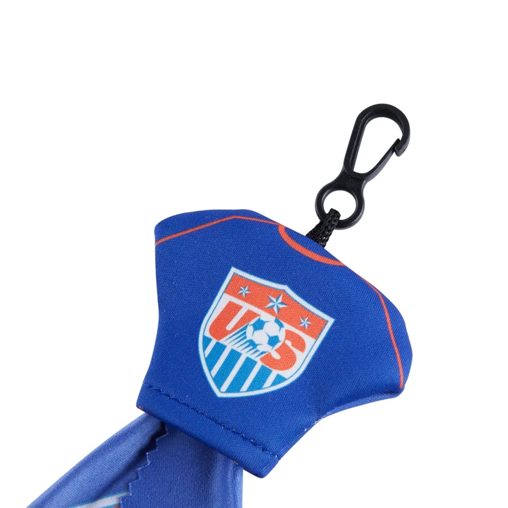 Spectacle Microfiber Lens Cloth with Keychain 5