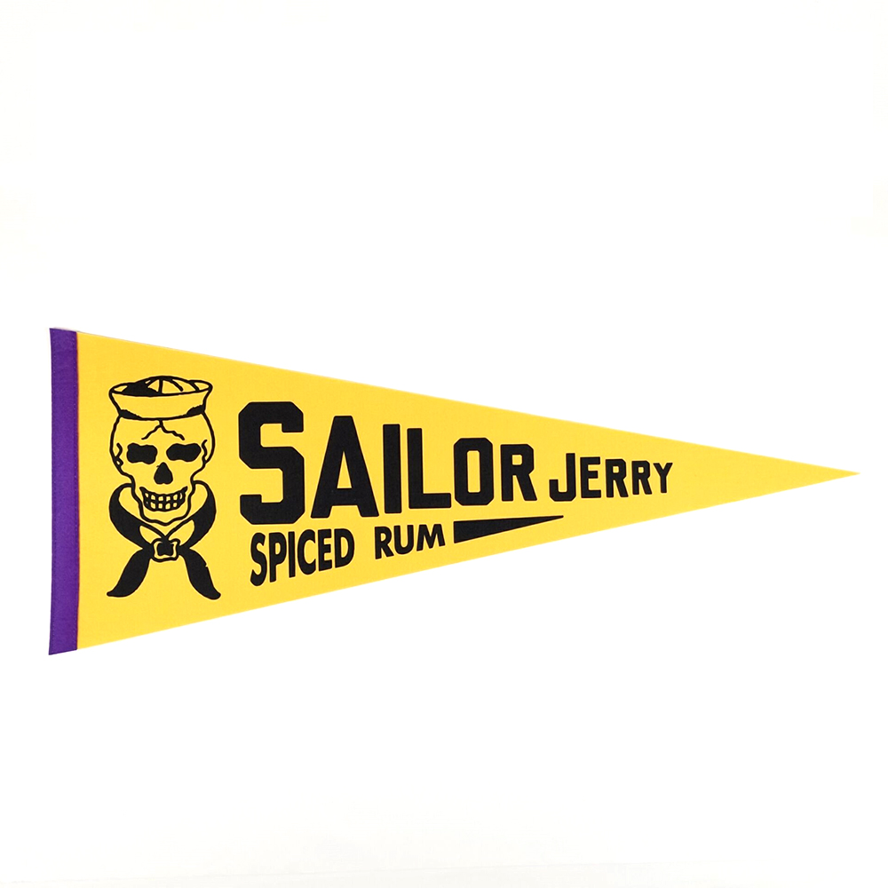Felt Pennant-8" X 18" 3