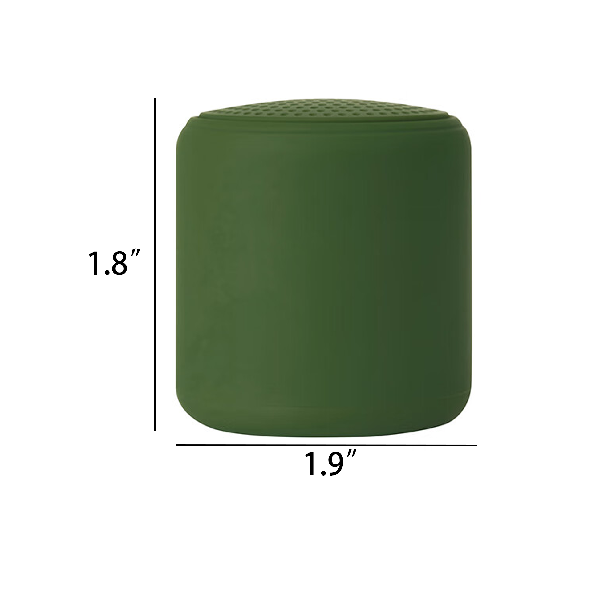 MOQ 20 Customizable Mini Macaron Wireless Speaker 3