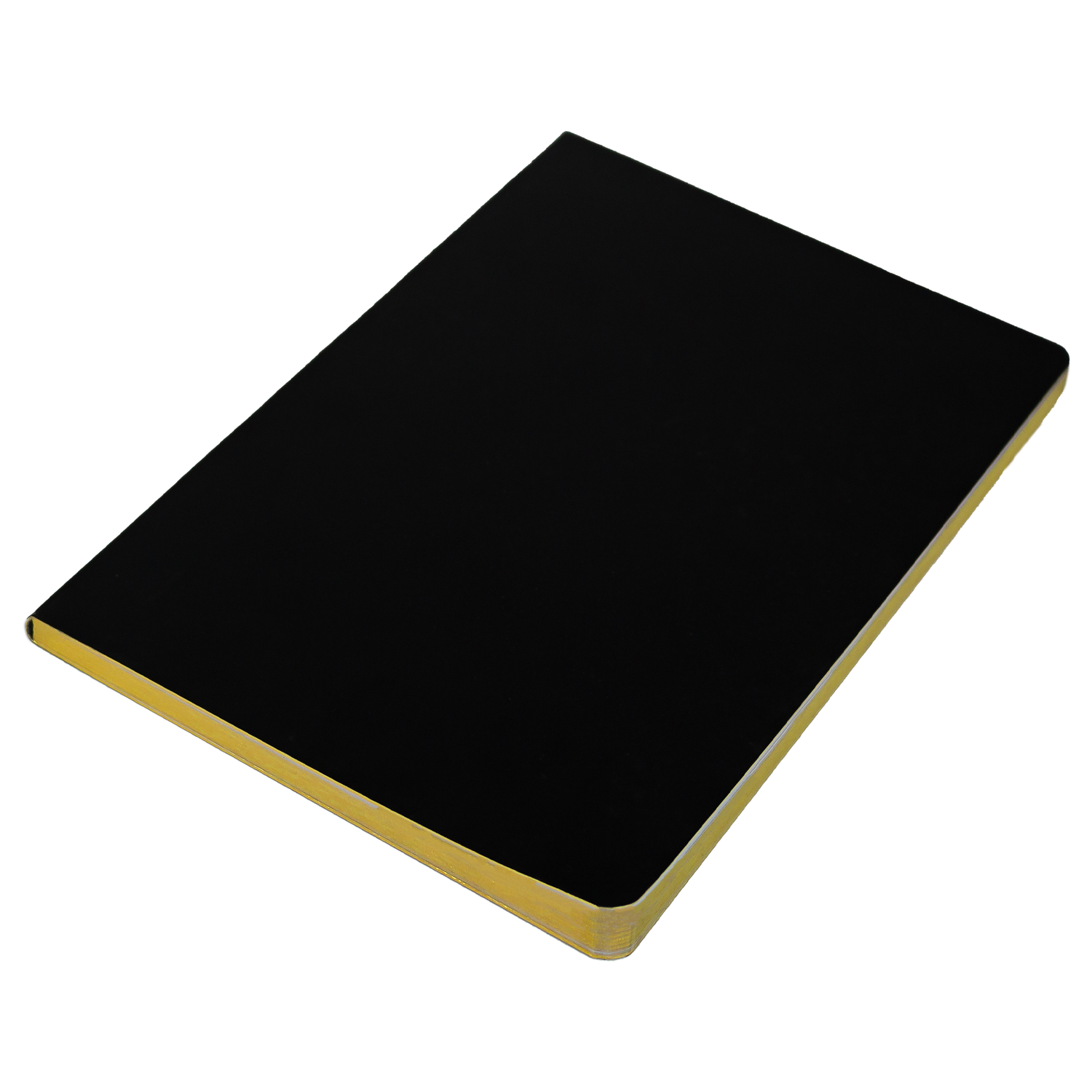 Starlight 5" X 7" Gold Edge Notebook 3