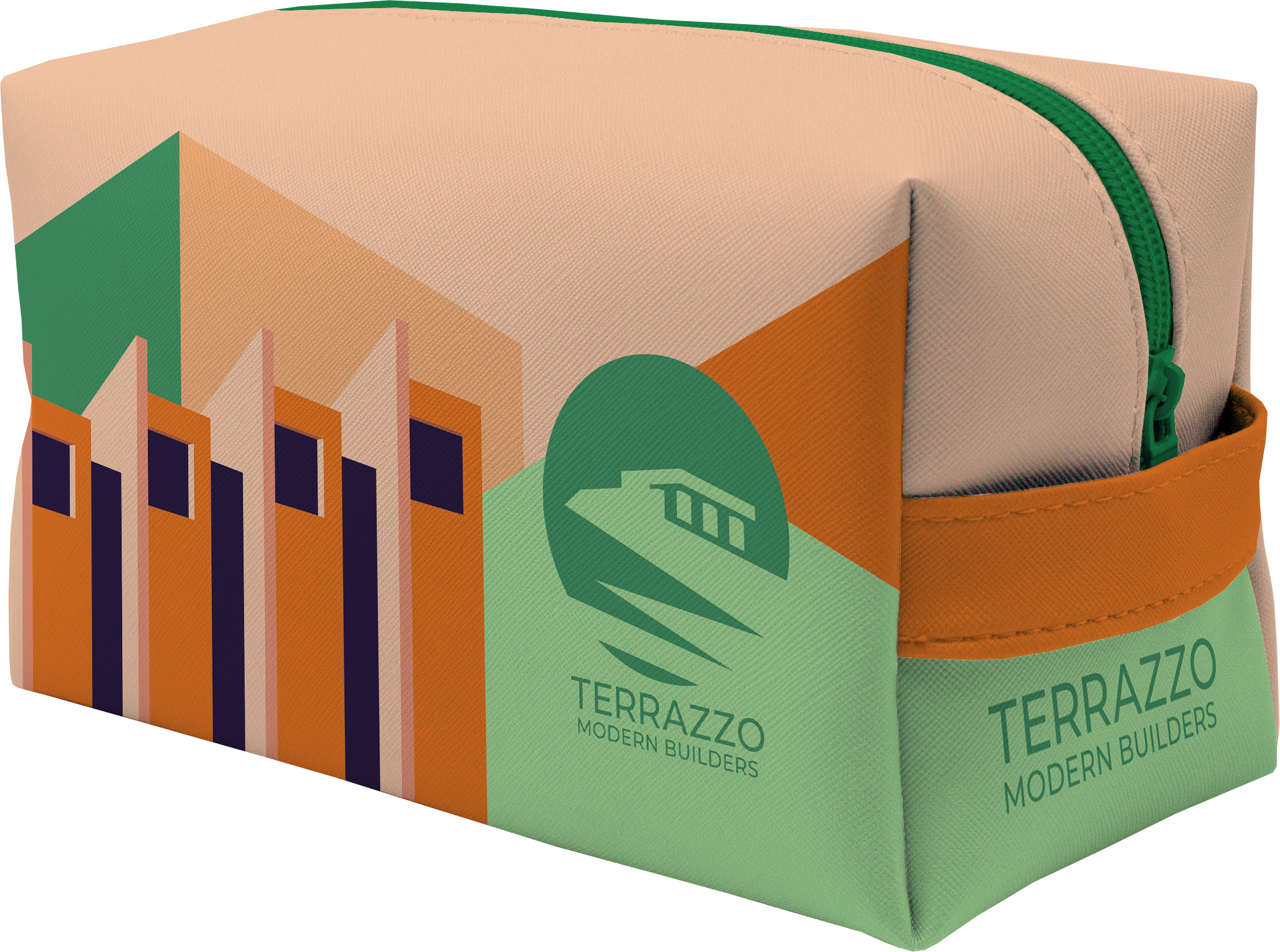 LVL Vegan Leather Dopp Kit