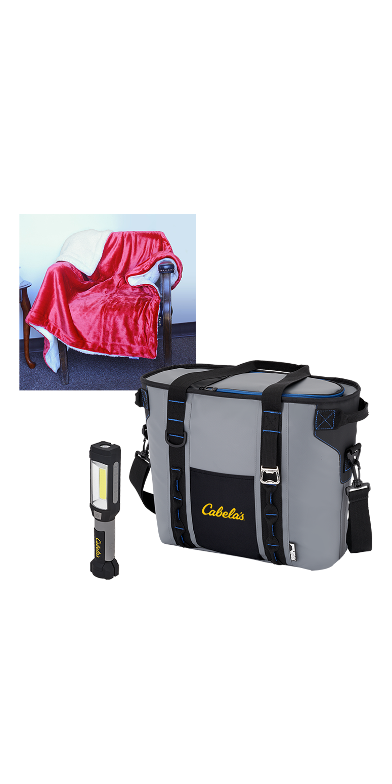 Urban Peak® CB157 Cozy Nights Kit 1