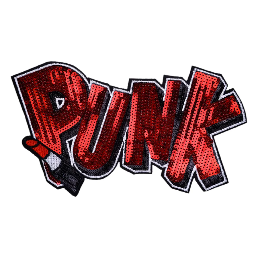 Sequin Patches 4
