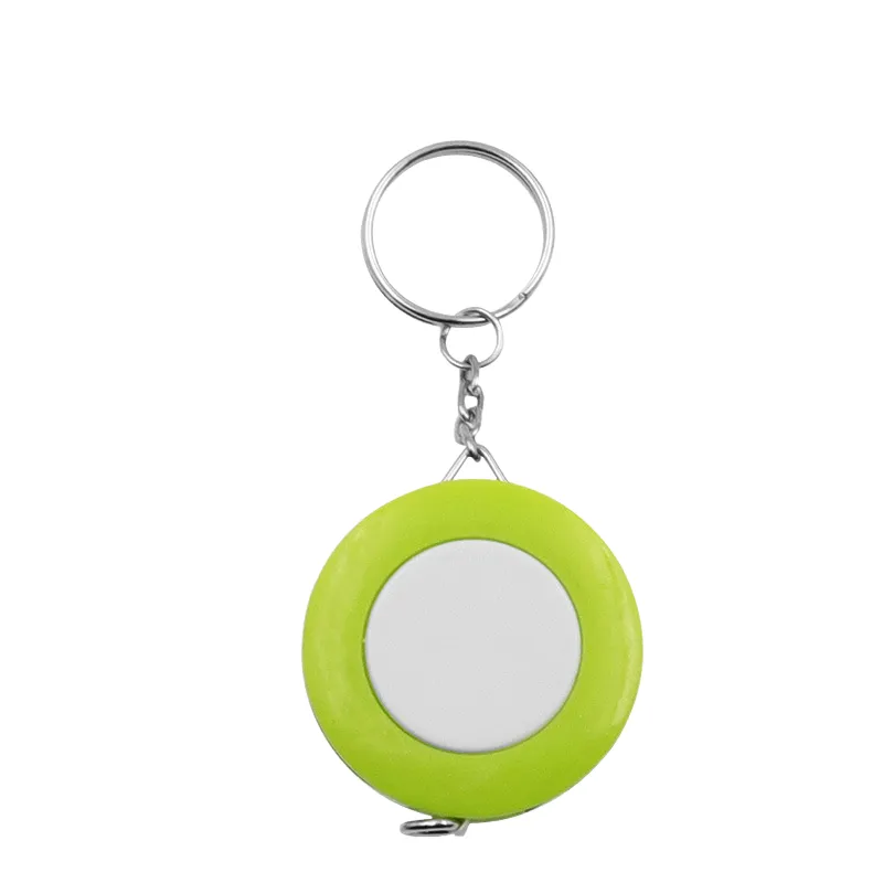 Retractable Tape Keychain 3