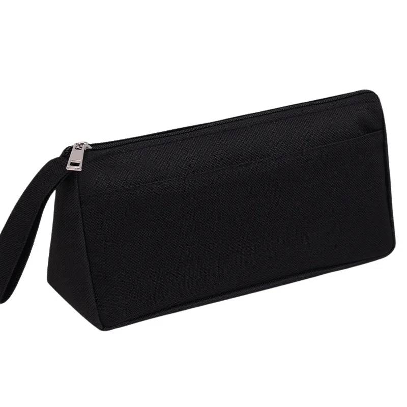 Large-capacity Double-layer Oxford Cloth Pen Case 4