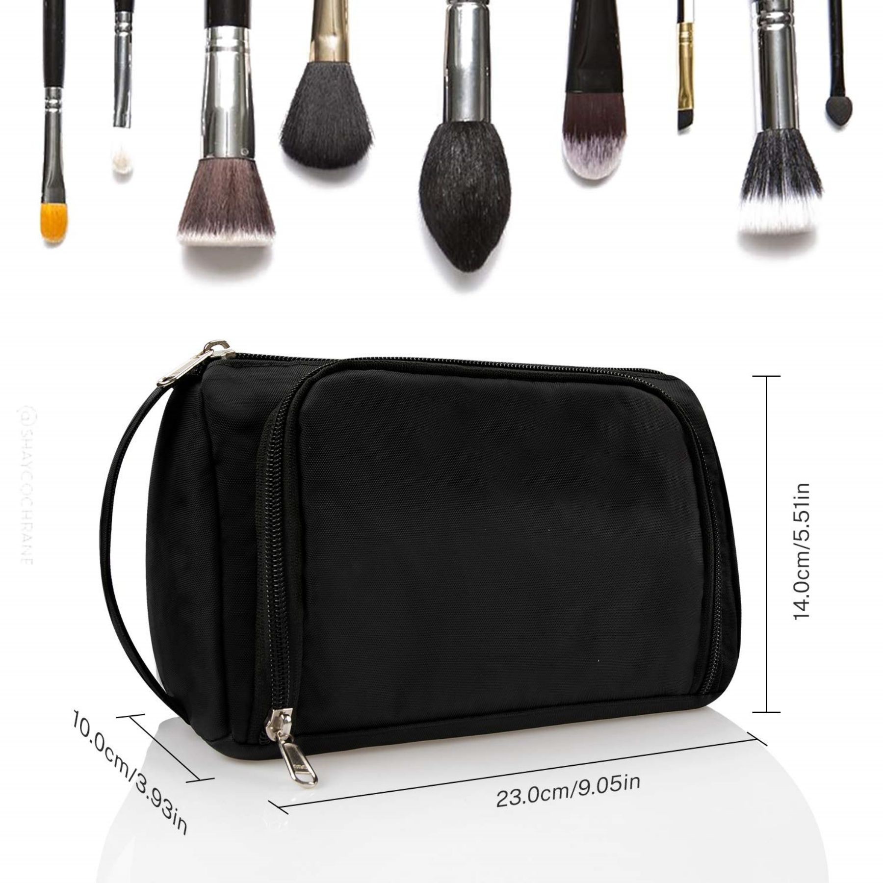 Travel Cosmetic Organizer Bag 2
