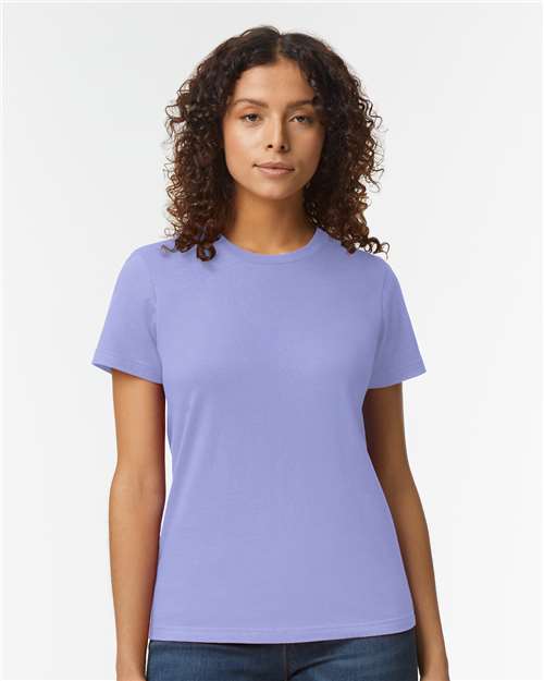 Women's Softstyle® Midweight T-Shirt - 65000L 18