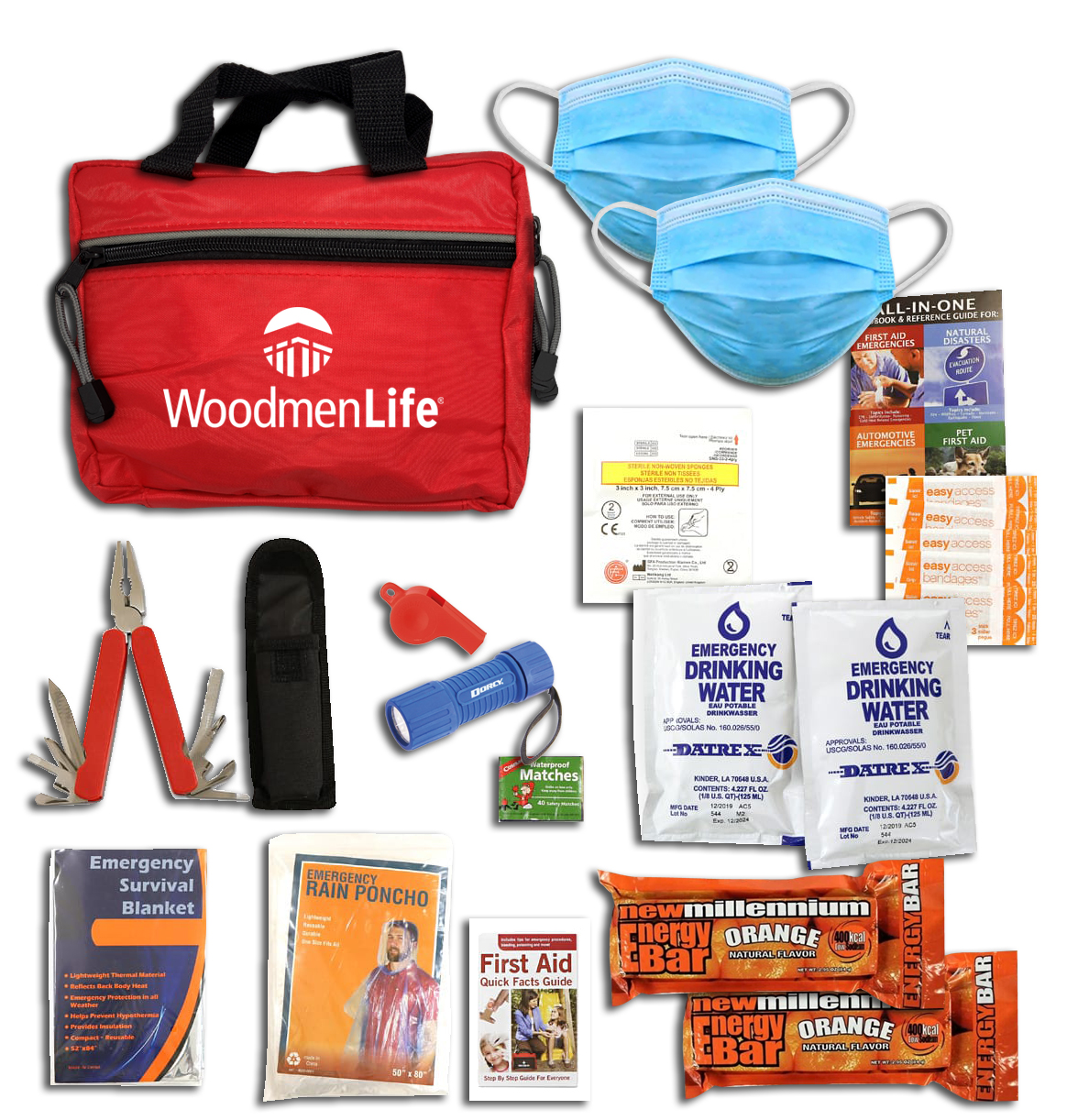 Office Safety Kit 5