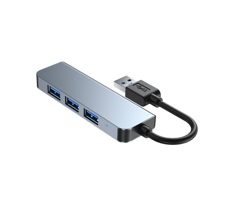 4-Port All Channel USB Hub 4