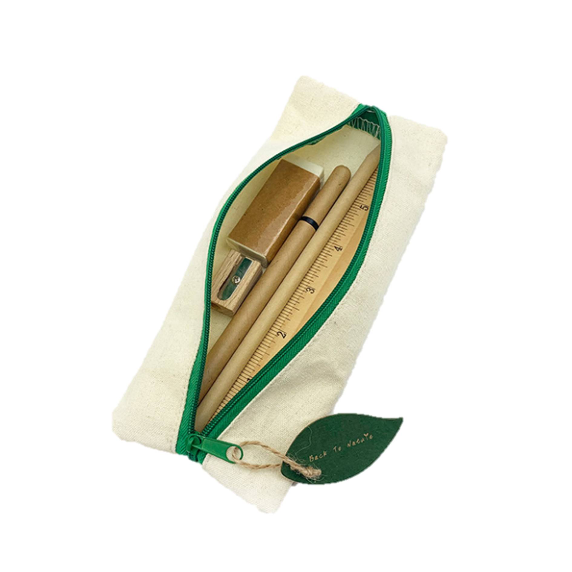 Eco-friendly Pencil Stationery Kit 2