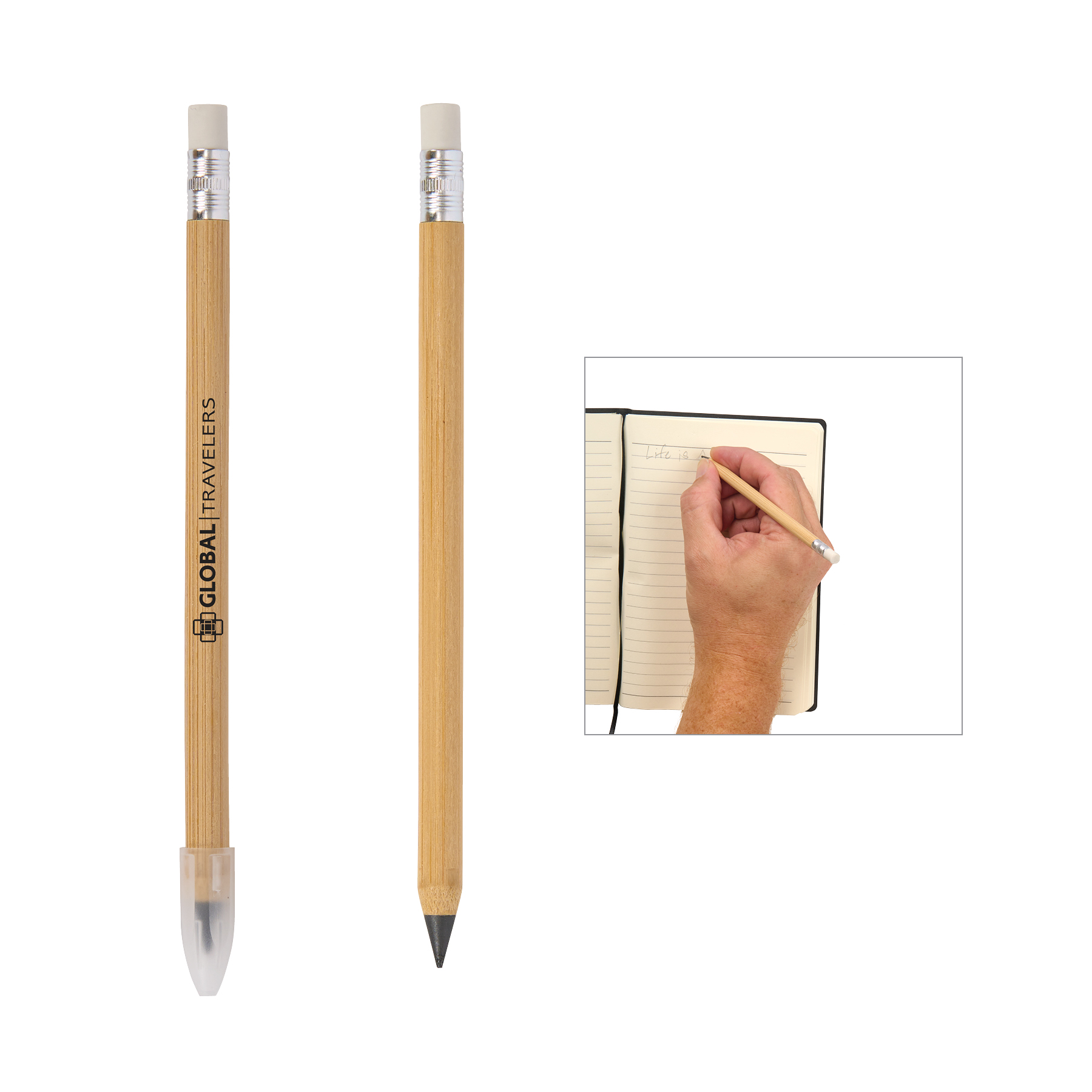 Eternal Bamboo Pencil 7