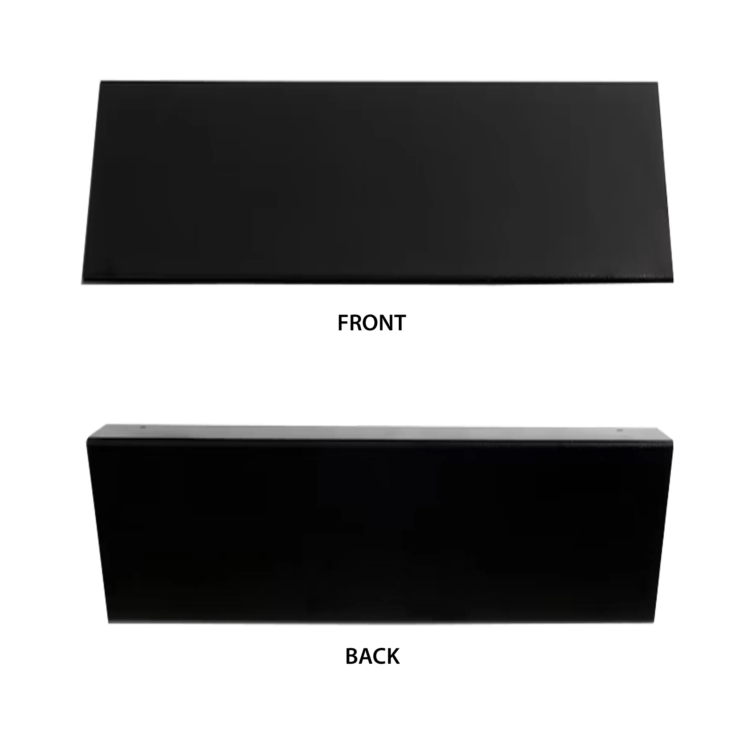 12" Standing Sign Holder 2