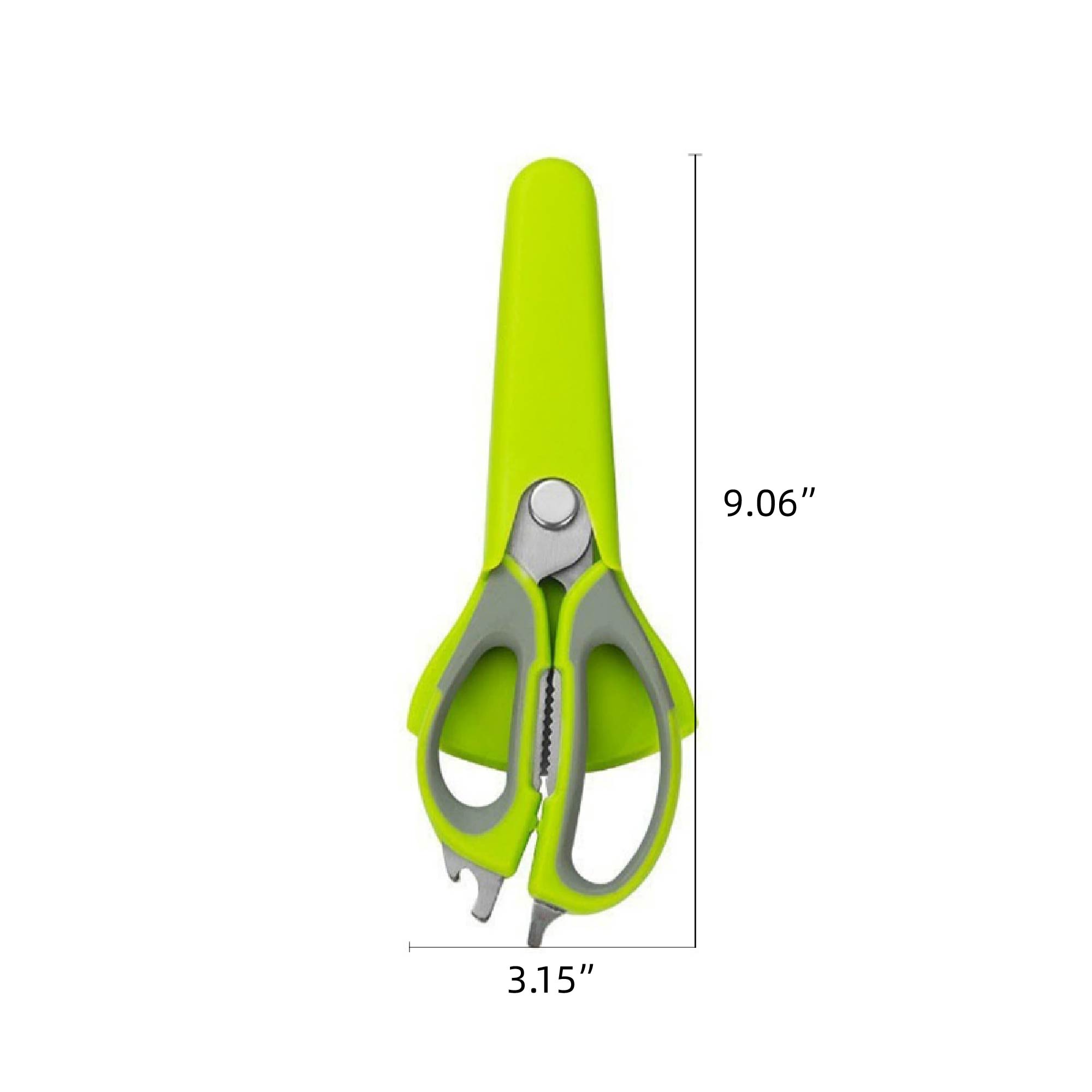 MOQ 10 pcs Detachable Meat Shears 3