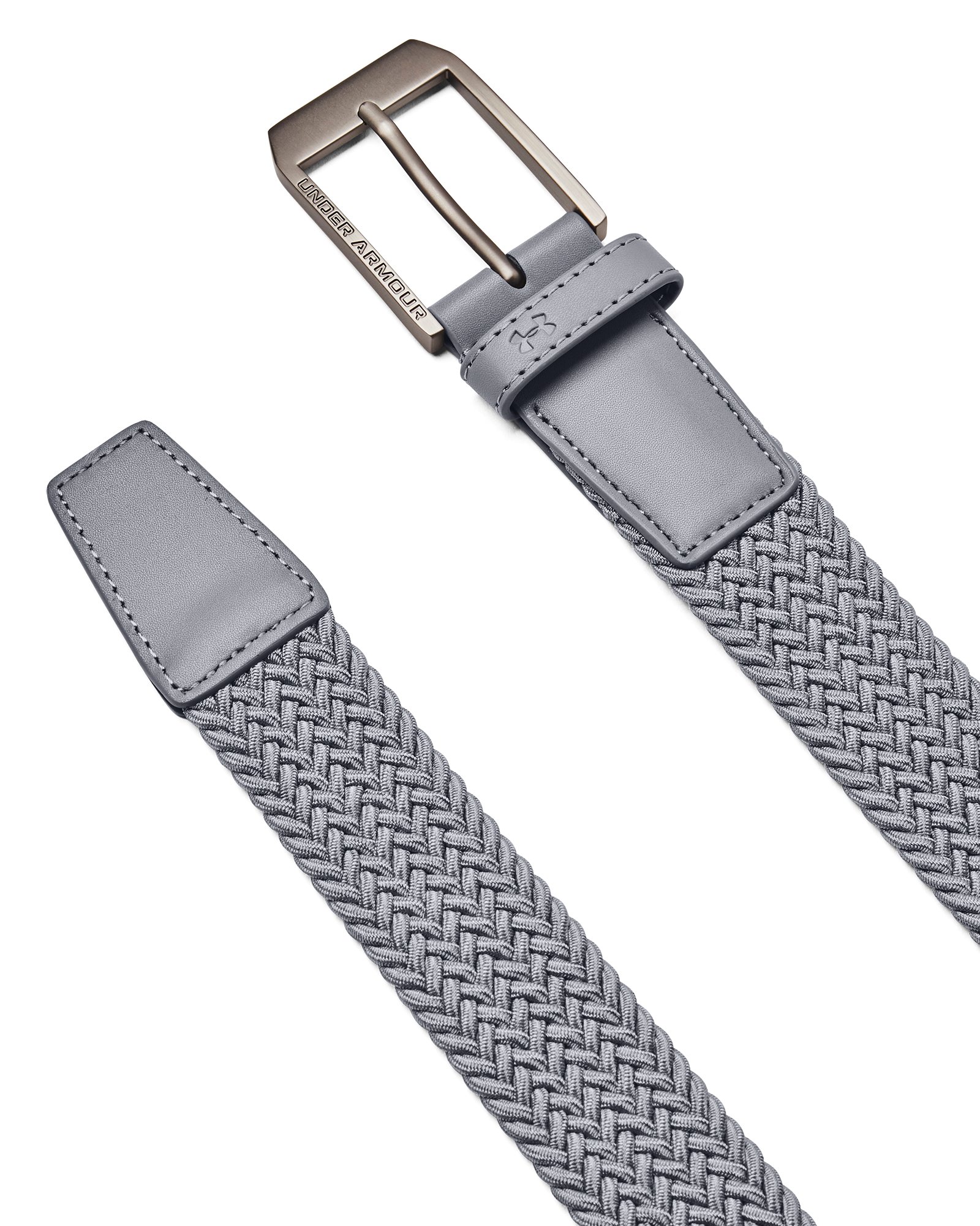 UA Drive Braided Men's Belt 2