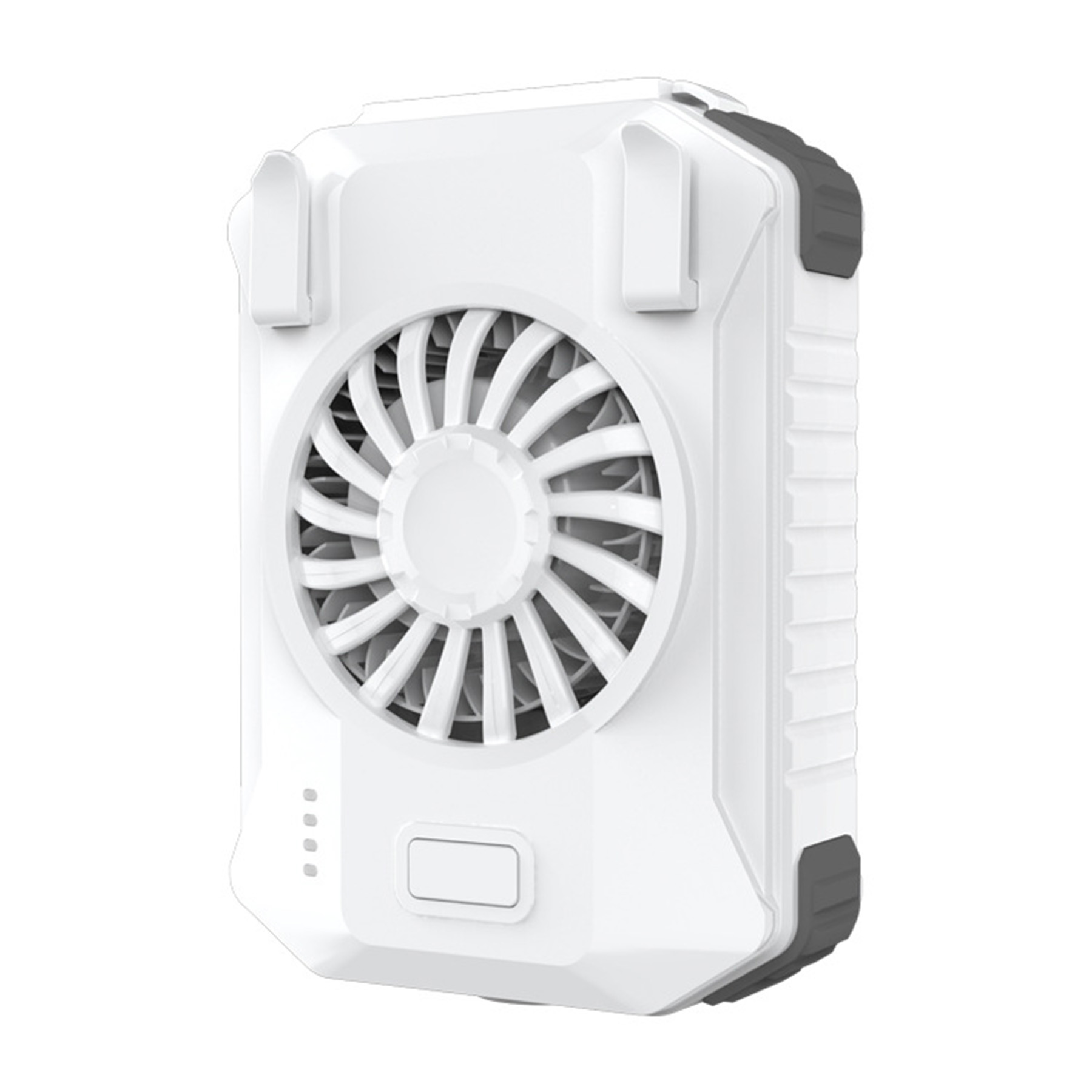 Portable Fan With Power Bank 2