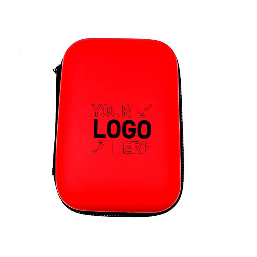 Square Earphone Case 3
