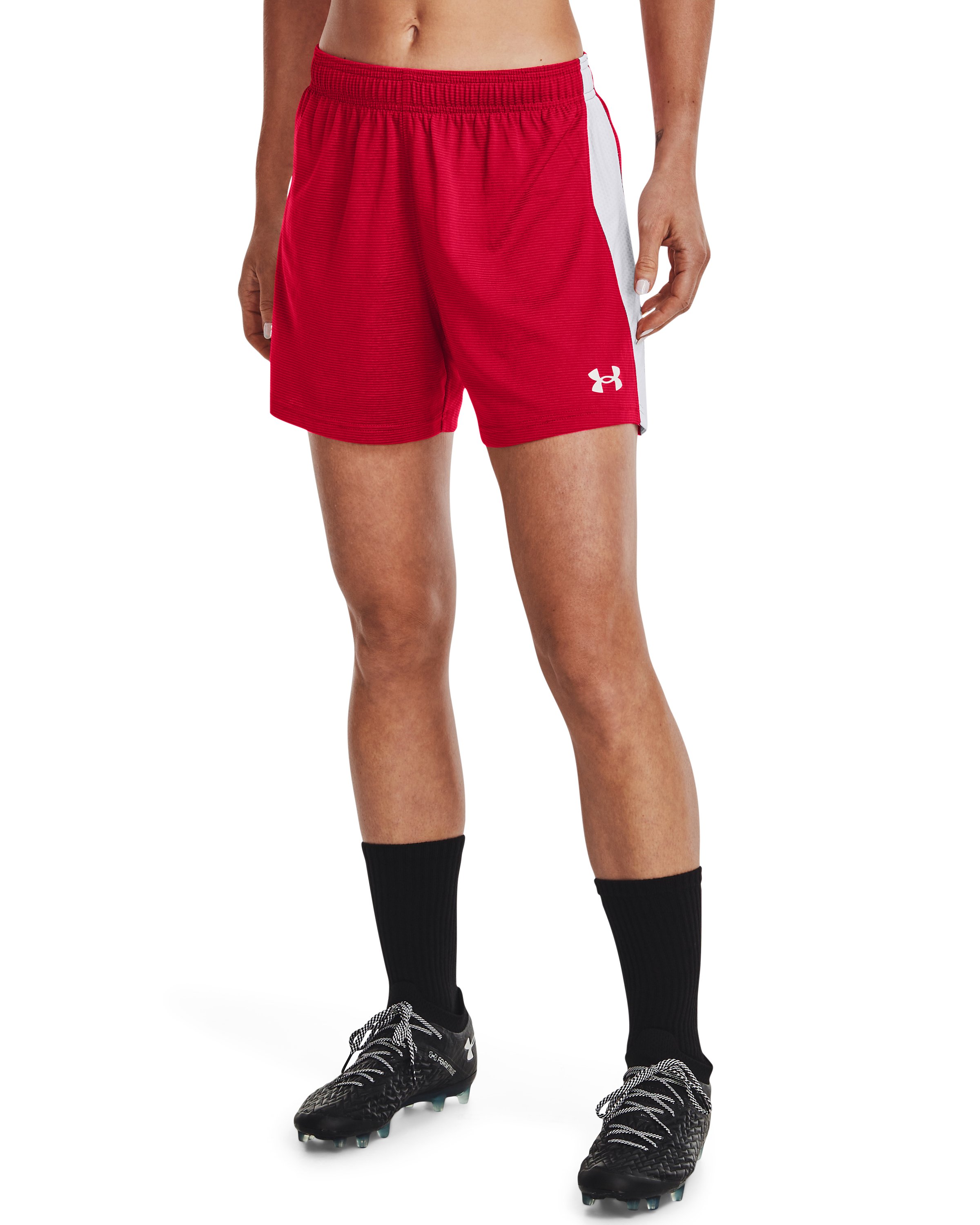 Women's UA Match 2.0 Shorts  8
