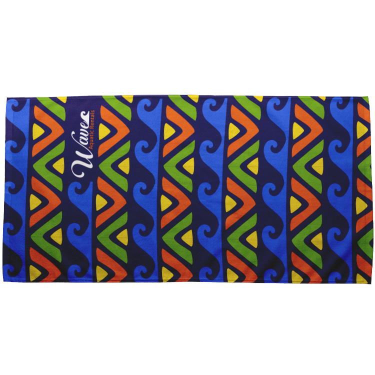 Team Bench Towel 11