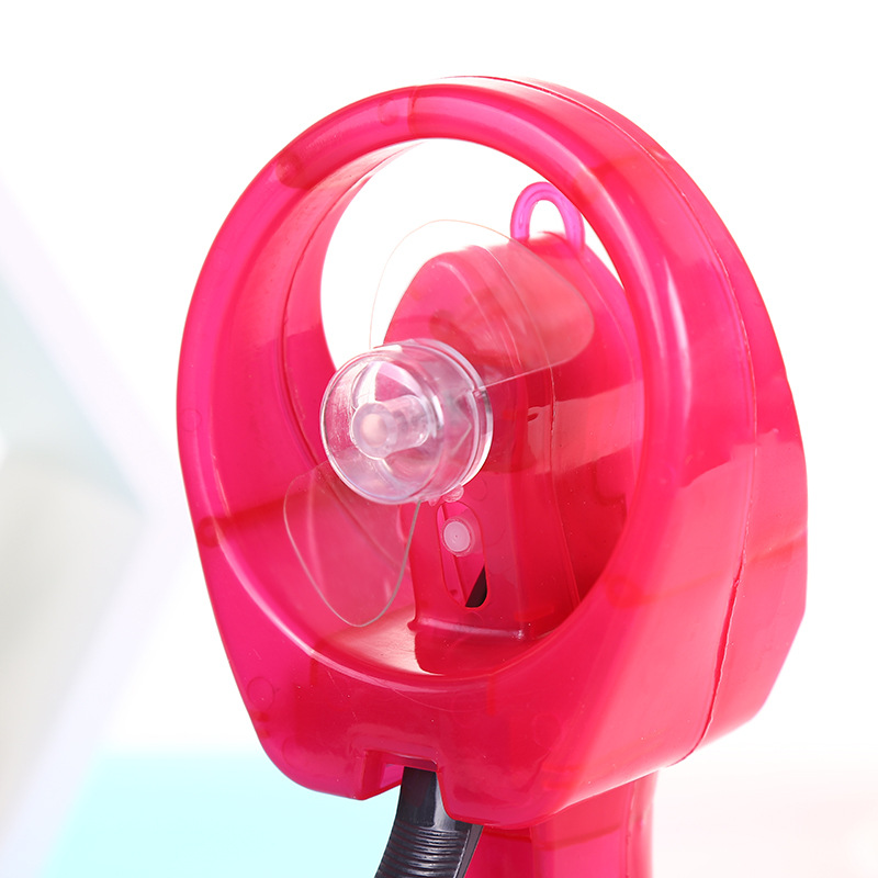 Misting Fan 3
