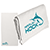 Seaside 30" x 60" Waffle Microfiber Beach Towel 20
