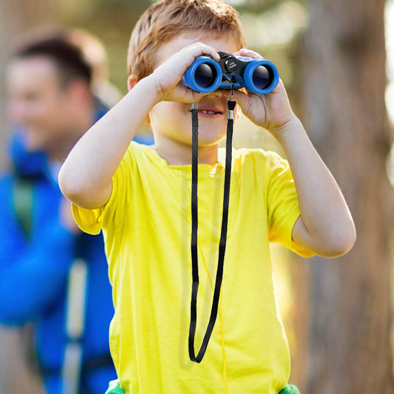 Children Telescope 4X 30MM Portable Adjustable Binocular 2