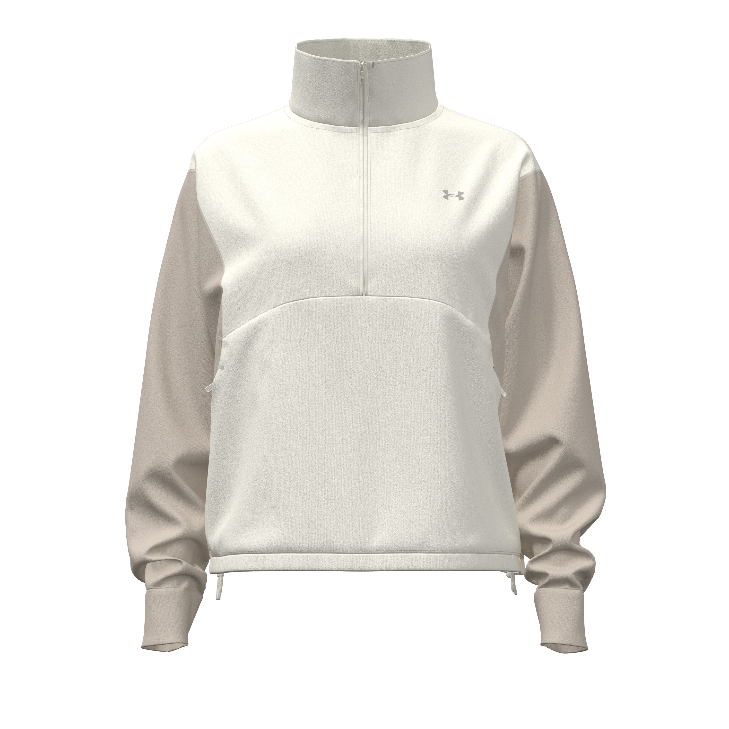 UA Unstoppable Fleece Women's Zip 4