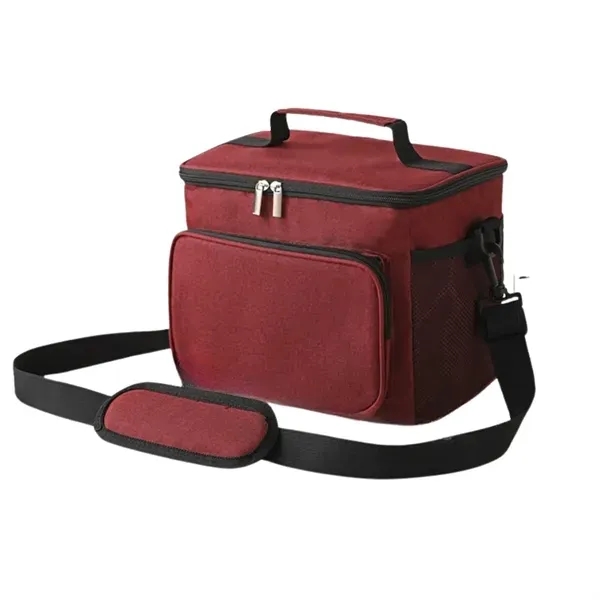 Colorful Insulated Lunch Bag 8