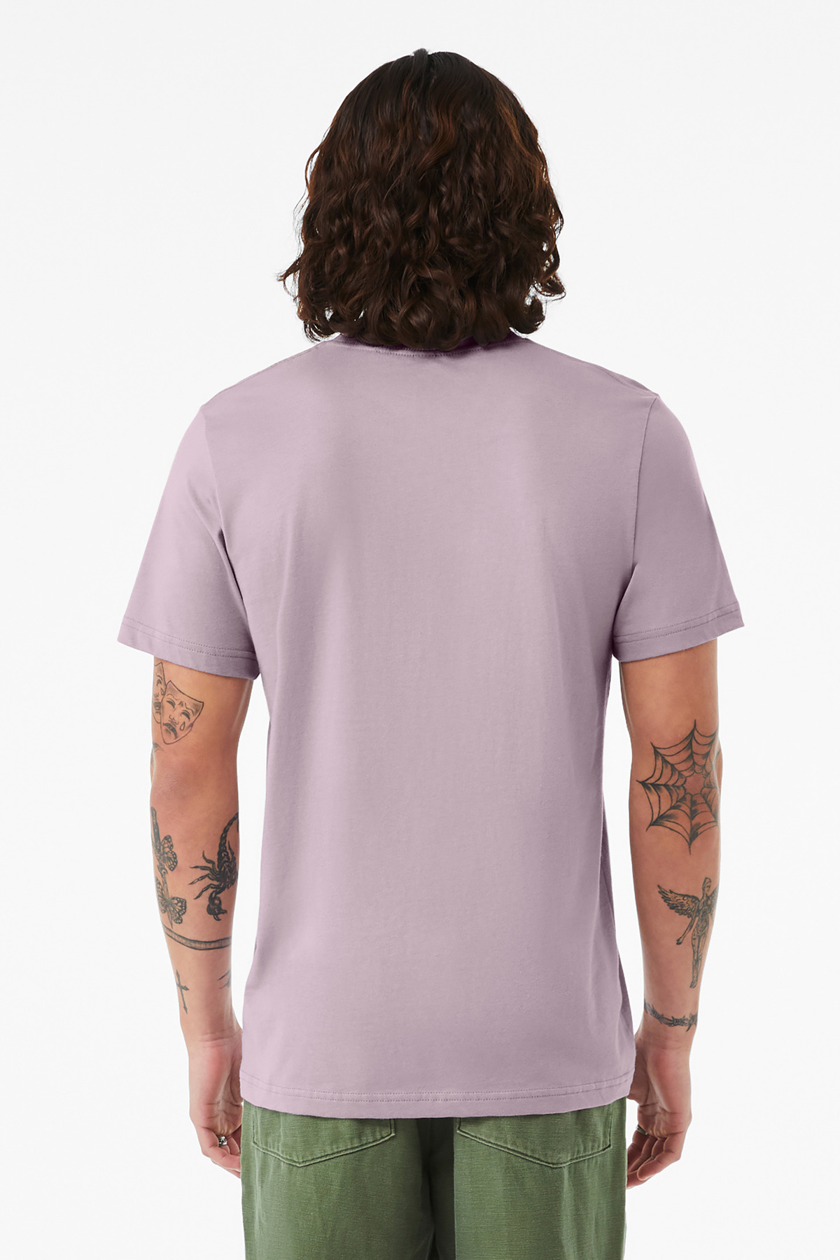 BELLA+CANVAS Unisex Jersey Short Sleeve Tee. BC3001 245