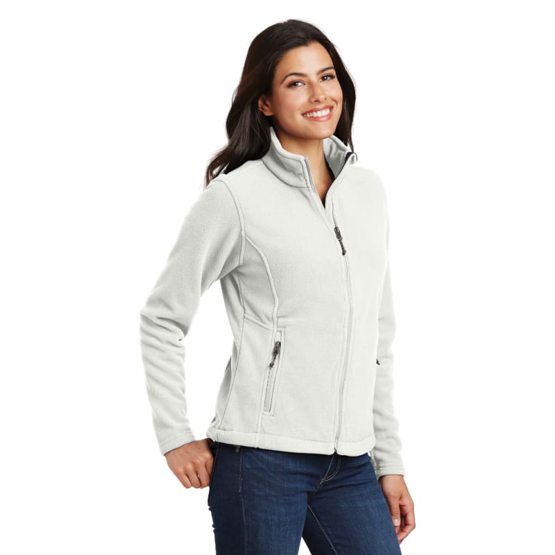 Port Authority Women's Value Fleece Jacket. 31