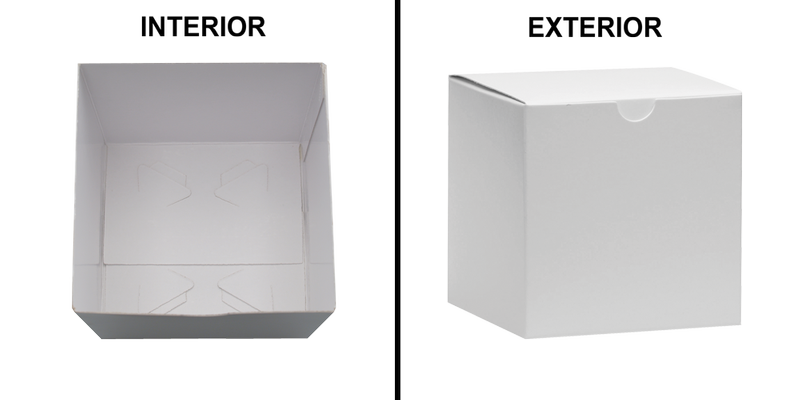 13 oz. Clear Glass Coffee Mug 18