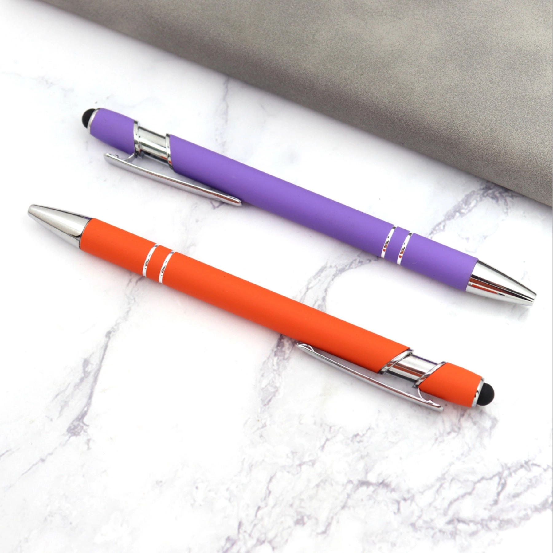 Metal stylus/Aluminum pen 2