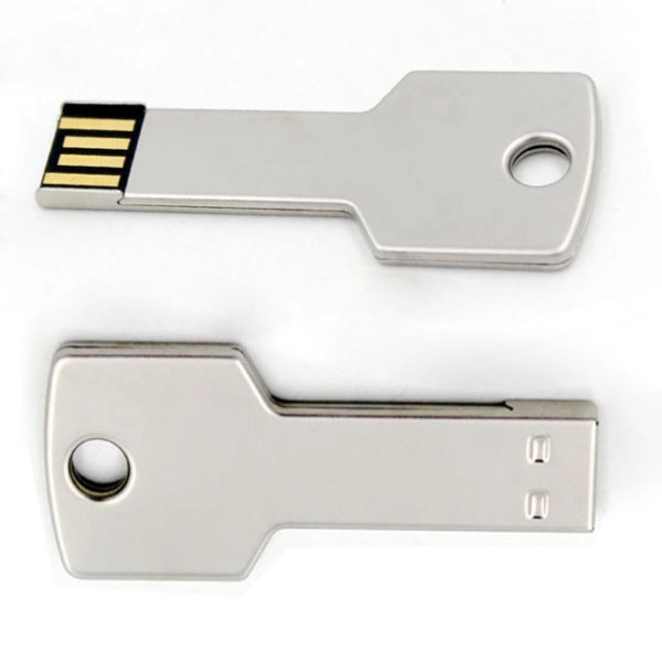 8GB Key Shaped Flash Drives 3