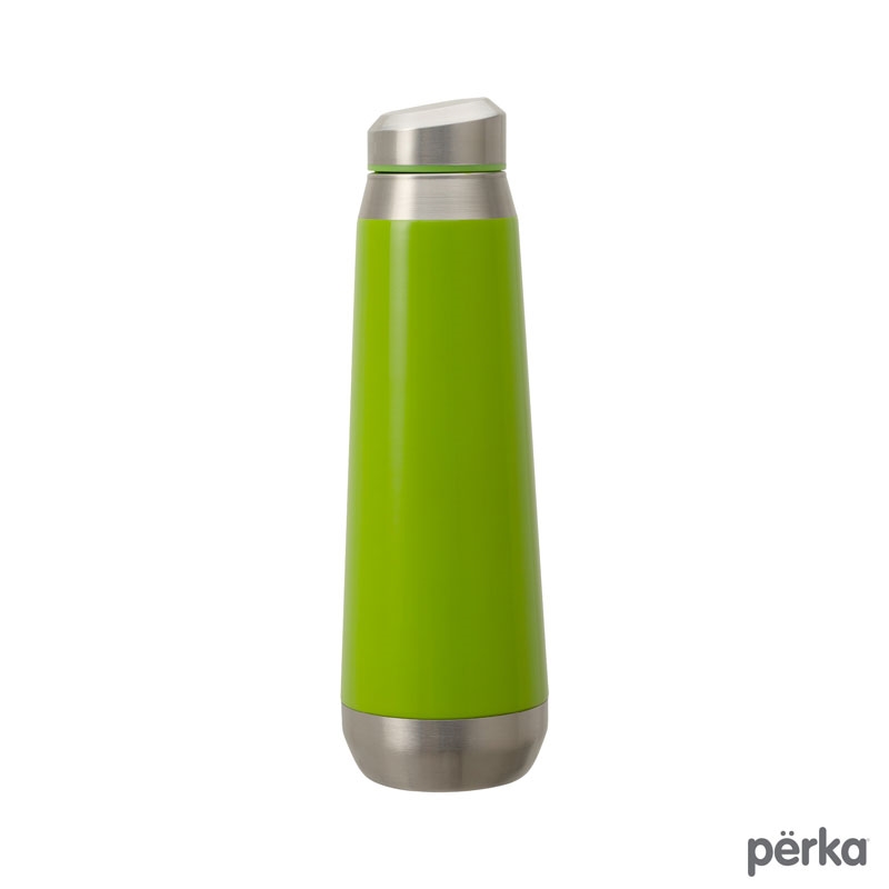 Perka®  Trevi 17 oz. Double Wall Stainless Steel Bottle 25