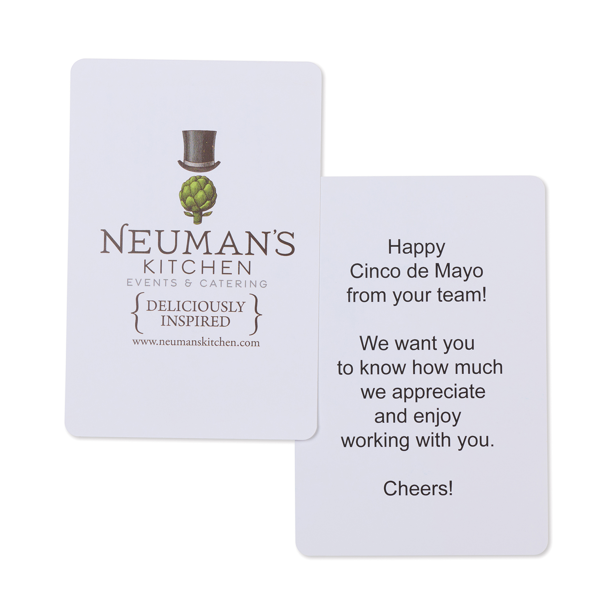 Custom Greeting Card 5