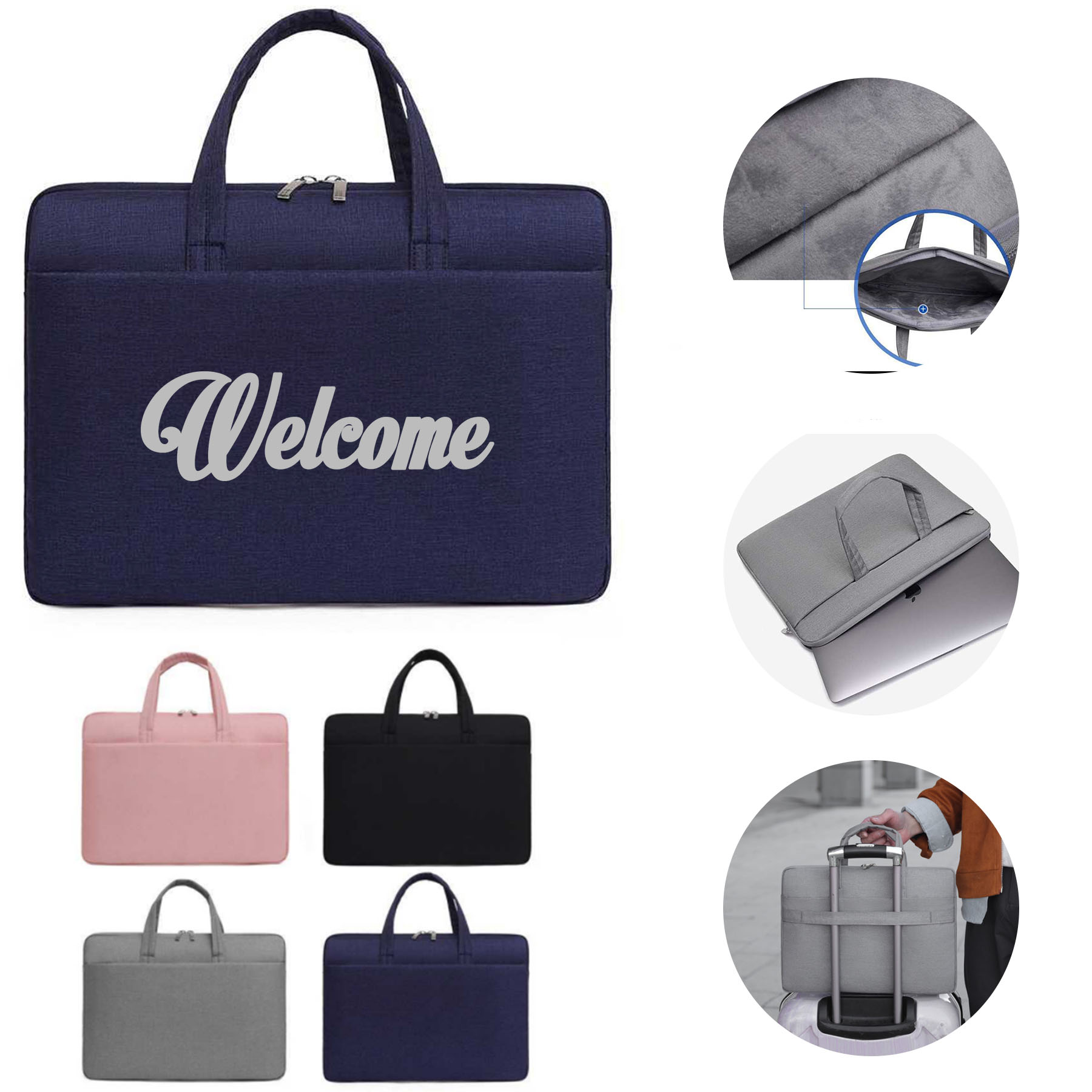 Waterproof Laptop HandBag 2