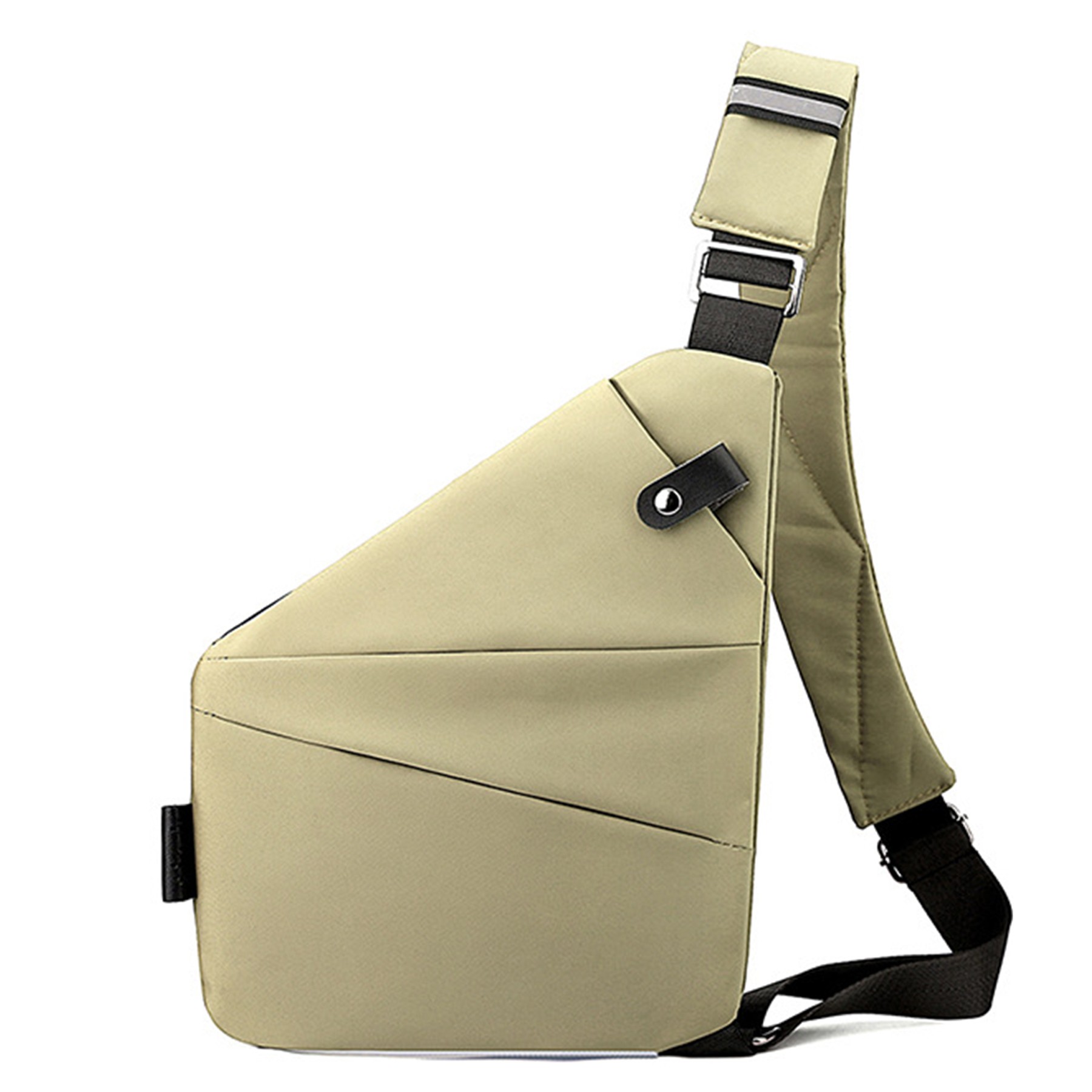 Anti Theft Lightweight Slim Crossbody Shoulder Bag 7