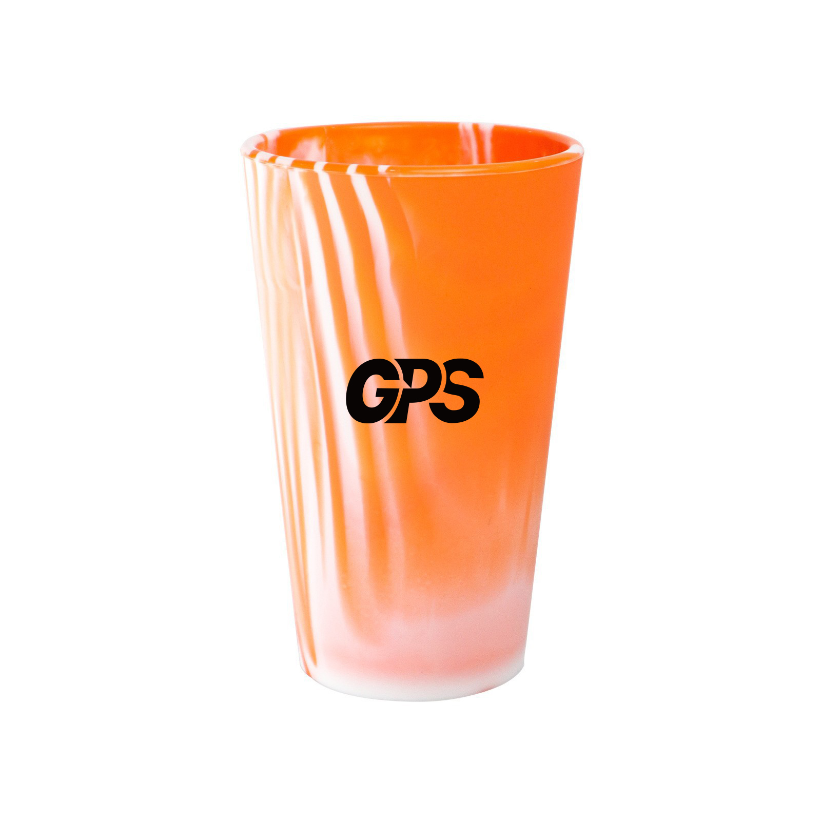 16ozSilicone mug with colorful pattern 2