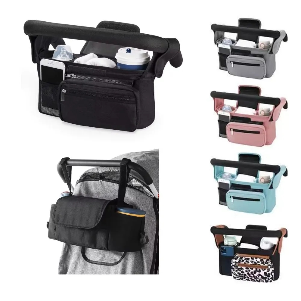 Universal Baby Stroller Organizer 4