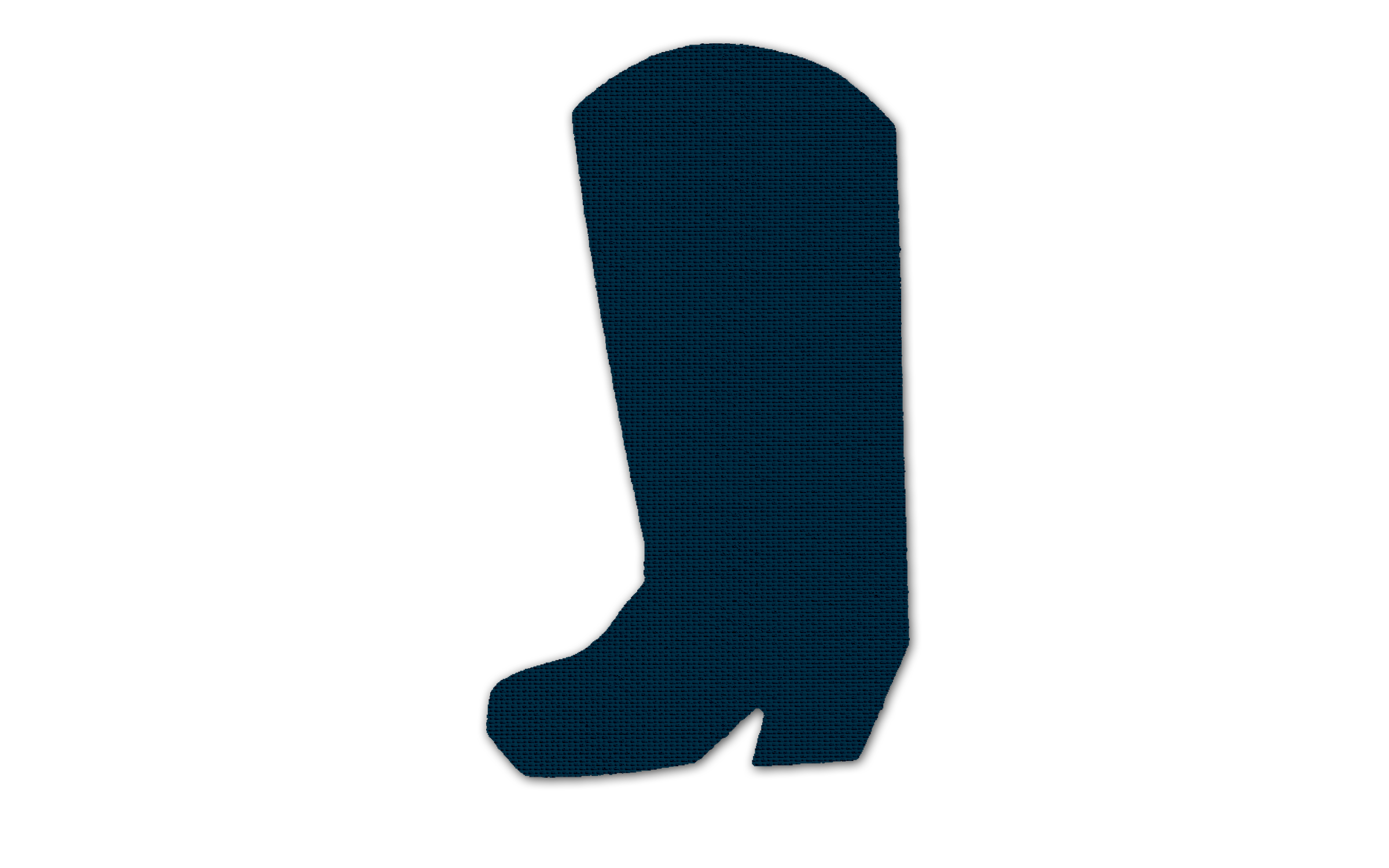 Cowboy Boot Rubber Jar Opener 17