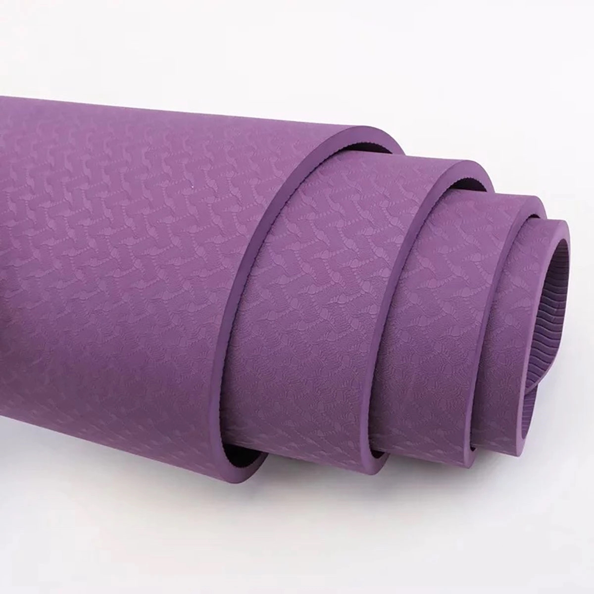 Non-Slip Tpe Yoga Mats 3