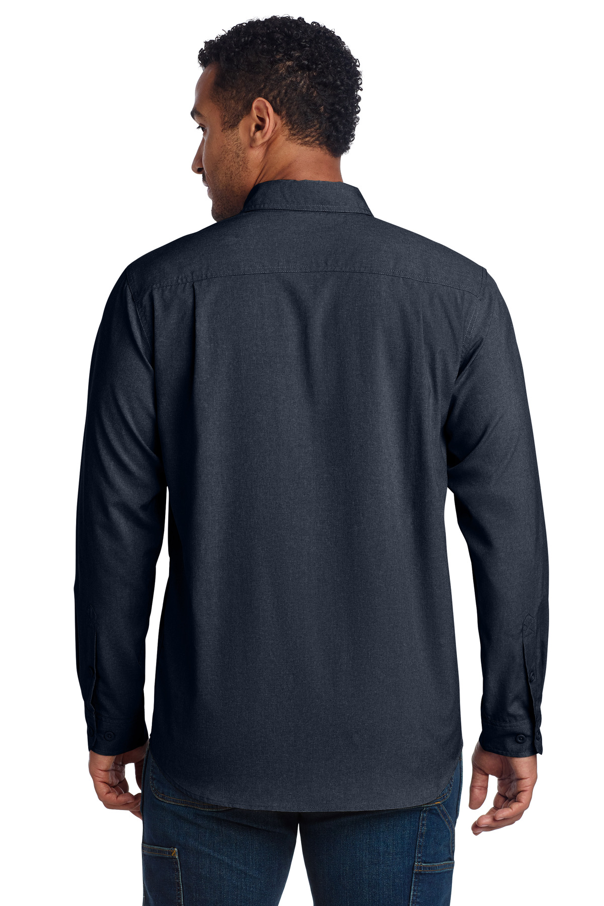 Carhartt Force Solid Long Sleeve Shirt CT105291 25
