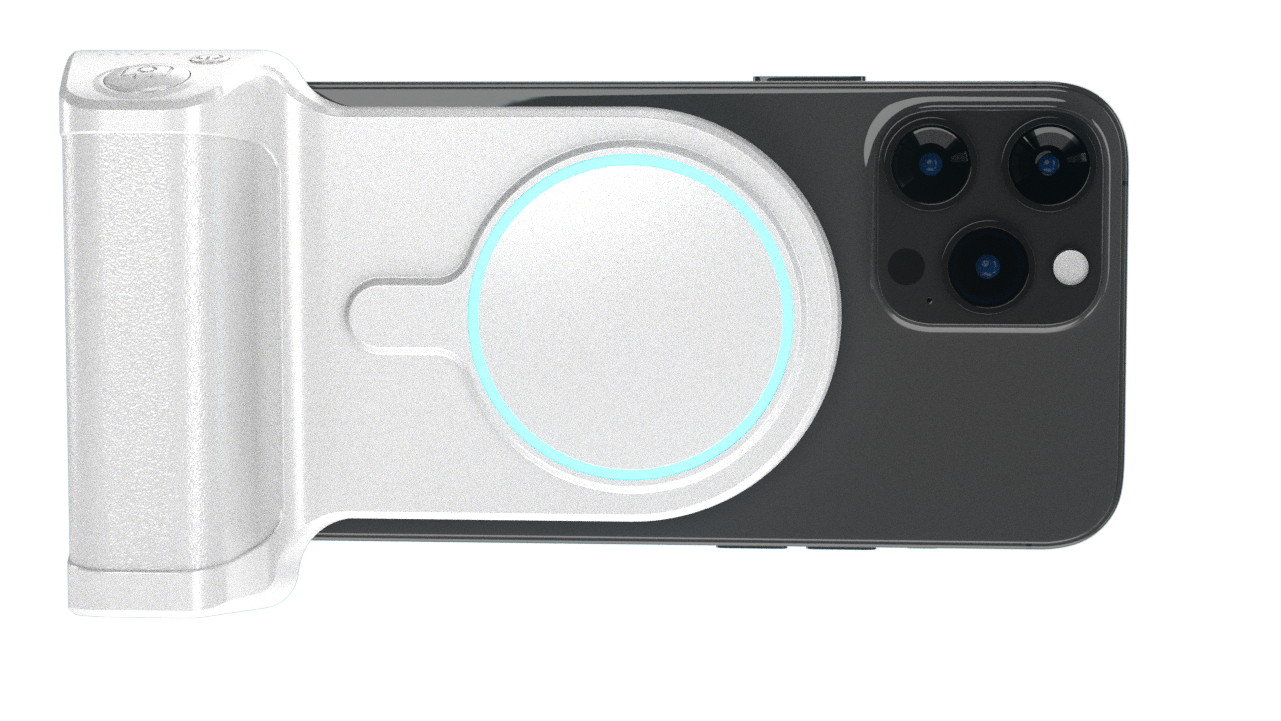 MagSafe Camera Shutter Power Bank 5