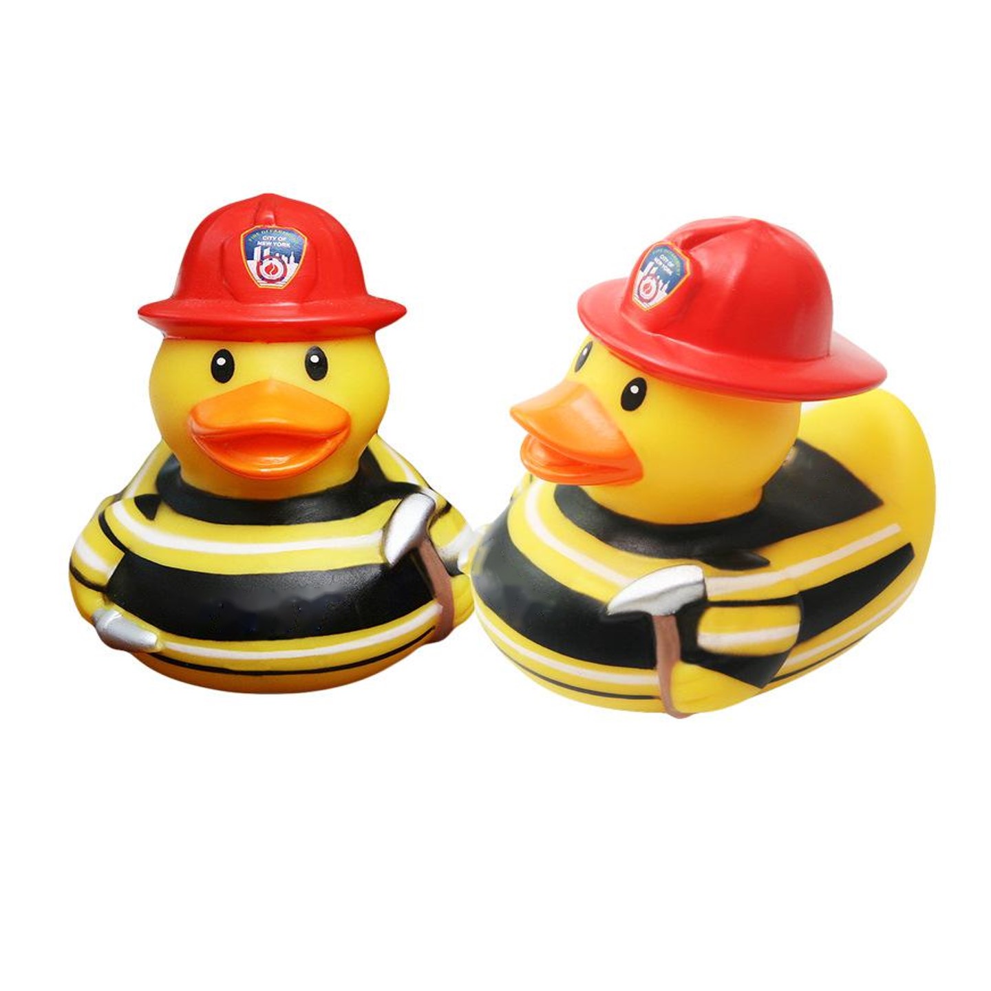 Fireman Rubber Duck 1
