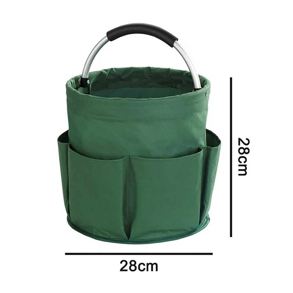 Collapsible Garden & Travel Organizer Basket 3