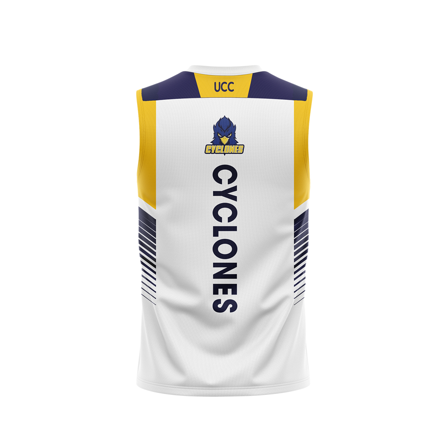 Sublimation Premium Poly Spandex Sleeveless T-Shirt - Men, 3