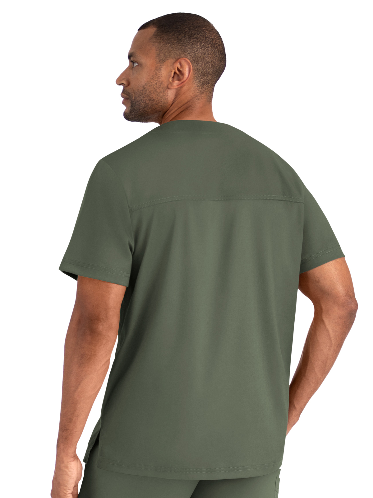 Maevn - Matrix - Men's Zero-Pocket Tuckable Polo 5